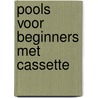 Pools voor beginners met cassette door Swan