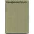 MeesPiersonForum