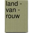 Land - van - rouw
