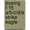 Boeing F-15 A/b/c/d/e Strike Eagle door Deboeck, Nico