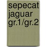 Sepecat Jaguar Gr.1/gr.2 door Peeters, Willy