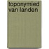 Toponymied van landen