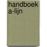 Handboek A-lijn by Sonja Jansen
