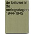 De Betuwe in de oorlogsdagen 1944-1945
