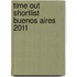 Time Out Shortlist Buenos Aires 2011