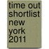 Time Out Shortlist New York 2011