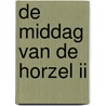 De middag van de Horzel II by S. Membrecht