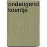 Ondeugend Koentje door J. Pilgrim
