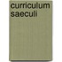 Curriculum saeculi