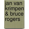 Jan van Krimpen & Bruce Rogers by M. Lommen