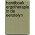 Handboek ergotherapie in de eerstelyn