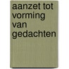 Aanzet tot vorming van gedachten by Rijswijk