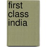First class india door Onbekend