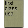 First class usa by Unknown