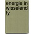 Energie in wisselend ty