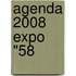 Agenda 2008 expo "58