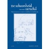 De schoonheid van het verschil
