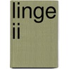 Linge II door T. Peters