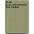 Study exist.hydrodynamic flow models