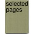 Selected pages