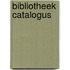 Bibliotheek catalogus