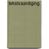 Tekstvaardiging door Willink