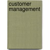 Customer Management door Y. Letterie