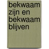 Bekwaam zijn en bekwaam blijven door P. Sleegers
