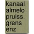 Kanaal almelo pruiss. grens enz