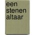 een stenen altaar