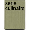 Serie culinaire by Graf