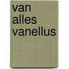 Van alles vanellus by Vries