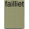 Failliet door Ron Boonstra
