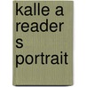 Kalle a reader s portrait door Malmgren