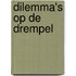 Dilemma's op de drempel