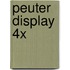Peuter display 4x