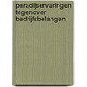 Paradijservaringen tegenover bedrijfsbelangen door R. de Bruyn