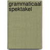 Grammaticaal spektakel by Unknown