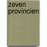 Zeven provincien door William Winter