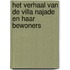 Het verhaal van de villa Najade en haar bewoners