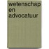 Wetenschap en advocatuur