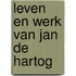 Leven en werk van jan de hartog