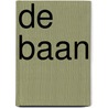 De baan by R. Vandenbergh