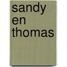Sandy en thomas door Niebling
