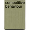 Competitive behaviour door Niebling