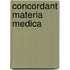 Concordant materia medica