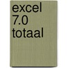 Excel 7.0 totaal by K. Koens
