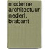 Moderne architectuur nederl. brabant