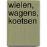 Wielen, wagens, koetsen