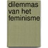 Dilemmas van het feminisme